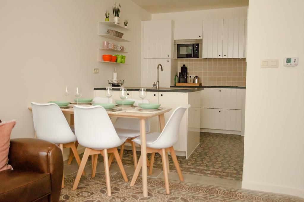 Maison D'O Ostenda Esterno foto